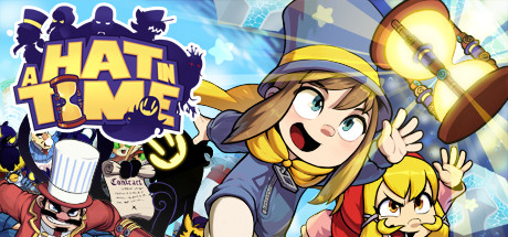 时光之帽/A Hat in Time（更新v04.01.2024）