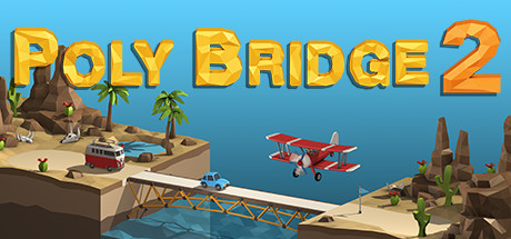 桥梁建造师2/Poly Bridge 2（更新v1.64）