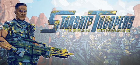 星河战队：人类指挥部/Starship Troopers: Terran Command（更新v4.0.10）