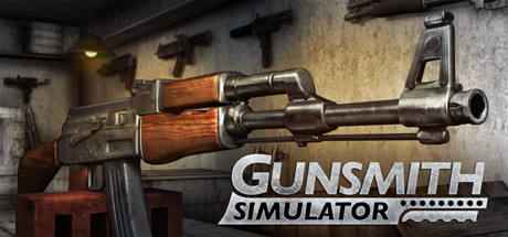 枪匠模拟器/Gunsmith Simulator （更新v1.0.7）