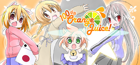 100%鲜橙汁/100% Orange Juice（更新v3.14.1整合33DLC）