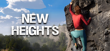 真实攀岩/New Heights: Realistic Climbing and Bouldering（更新Build.15152737）