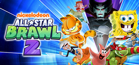 尼克儿童频道全明星大乱斗2/Nickelodeon All-Star Brawl 2