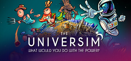 宇宙主义/The Universim（更新Build.16845818）