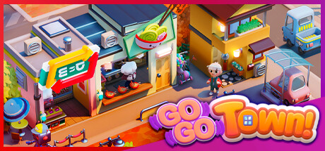 Go Go Town! 单机/同屏多人 (更新v0.4.55.16473)